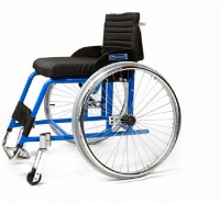 коляска инвалидная спортивная titan deutschland gmbh ly-710-10