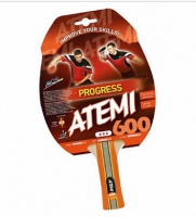 ракетка для настольного тенниса atemi 600an