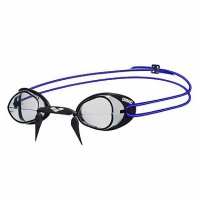 очки для плавания arena swedix 9239817 прозрачные