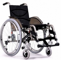 кресло-коляска механическое активного типа vermeiren v200 go