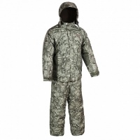 костюм huntsman амур со снегозащитными гетрами тк.taslan, am_100-016 графика болото