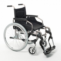 кресло-коляска механическое с повышеной грузоподъемностью vermeiren v200xl