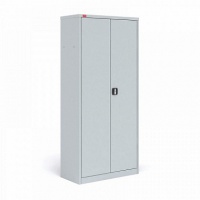 шкаф металлический разборный для инвентаря ст-11 1830x920x450мм