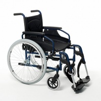 кресло-коляска механическое vermeiren v100