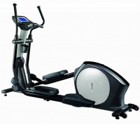 эллиптический тренажёр kraft fitness pp750