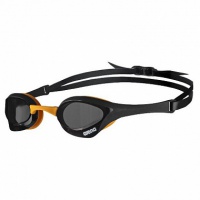 очки для плавания arena cobra ultra 1e03350 дымчатые