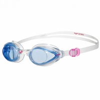 очки для плавания arena sprint 9236219 голубые