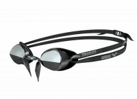 очки для плавания arena swedix mirro 9239955 зеркально-дымчатые