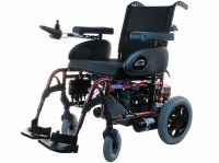 кресло-коляска электрическая titan deutschland gmbh ly-eb 103-f35