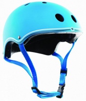 шлем globber helmet junior sky blue