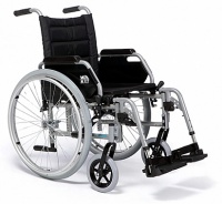 кресло-коляска механическое vermeiren eclips x4
