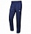 брюки спортивные umbro basic woven pants мужские 550514 (091) т.син/бел.