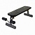 Скамья прямая tunturi pure flat bench