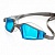 очки для плавания speedo aquapulse max 2 goggles au silver/blue