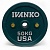калиброванный олимпийский диск d51мм ivanko ocb-25kg красный