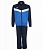костюм спортивный umbro unity lined suit брюки прямые 463115 (791) син/т.син/бел.